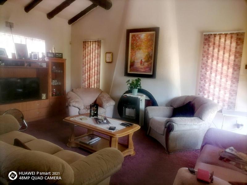 3 Bedroom Property for Sale in Vaalpark Free State